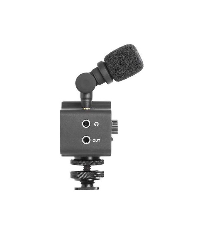 کیت میکروفن سارامونیک مدل Saramonic CaMixer