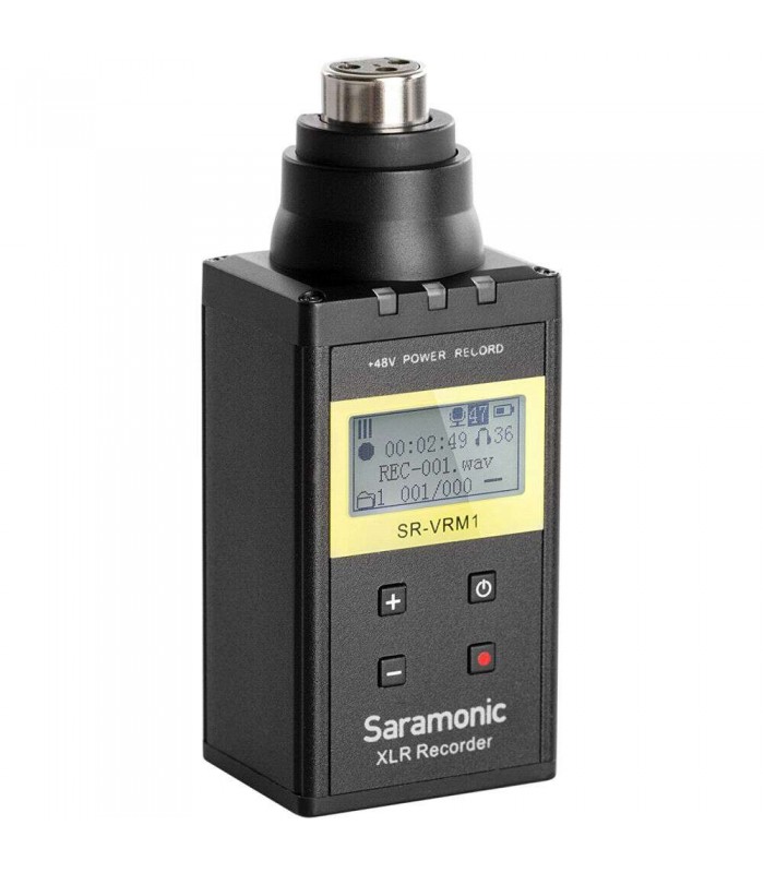 رکوردر صدا سارامونیک مدل Saramonic SR-VRM1