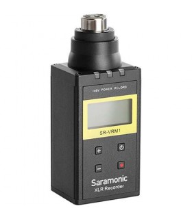رکوردر صدا سارامونیک مدل Saramonic SR-VRM1