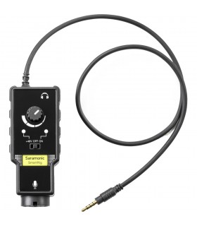 آداپتور صدا سارامونیک مدل Saramonic SmartRig II