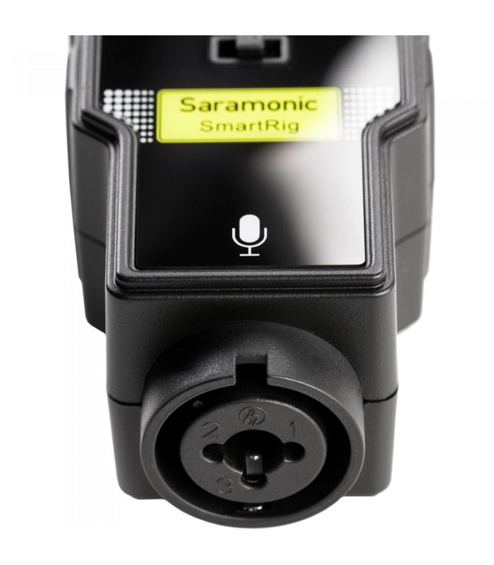 آداپتور صدا سارامونیک مدل Saramonic SmartRig II