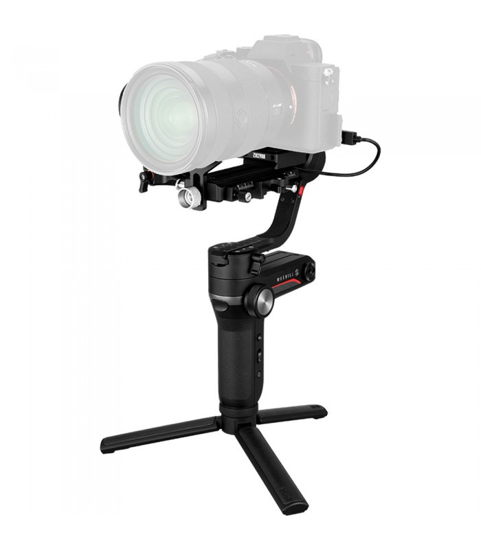 گیمبال لرزشگیر Zhiyun-Tech مدل WEEBILL-S