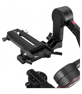 مشاهده و خرید گیمبال لرزشگیر Zhiyun-Tech مدل WEEBILL-S - فروشگاه پیکسل