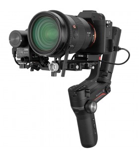مشاهده و خرید گیمبال لرزشگیر Zhiyun-Tech مدل WEEBILL-S - فروشگاه پیکسل