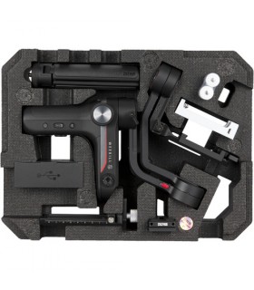 مشاهده و خرید گیمبال لرزشگیر Zhiyun-Tech مدل WEEBILL-S - فروشگاه پیکسل