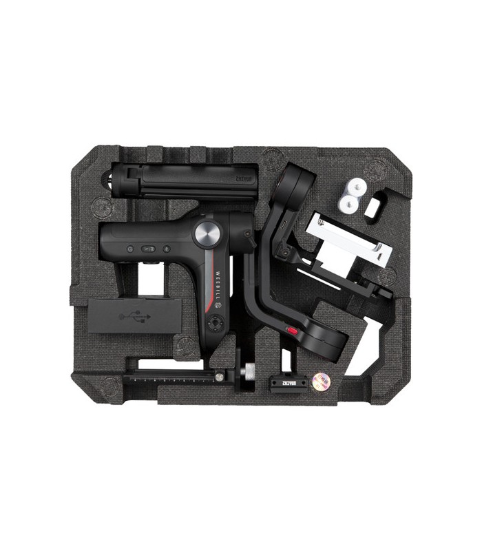 گیمبال لرزشگیر Zhiyun-Tech مدل WEEBILL-S