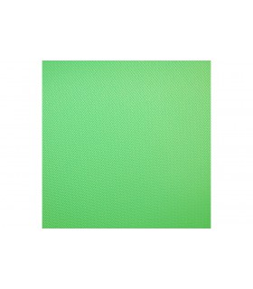 پرده کروماکی شطرنجی سبز با ابعاد 2x3 متر