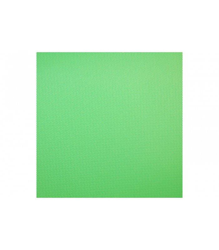 پرده کروماکی شطرنجی سبز با ابعاد 2x3 متر