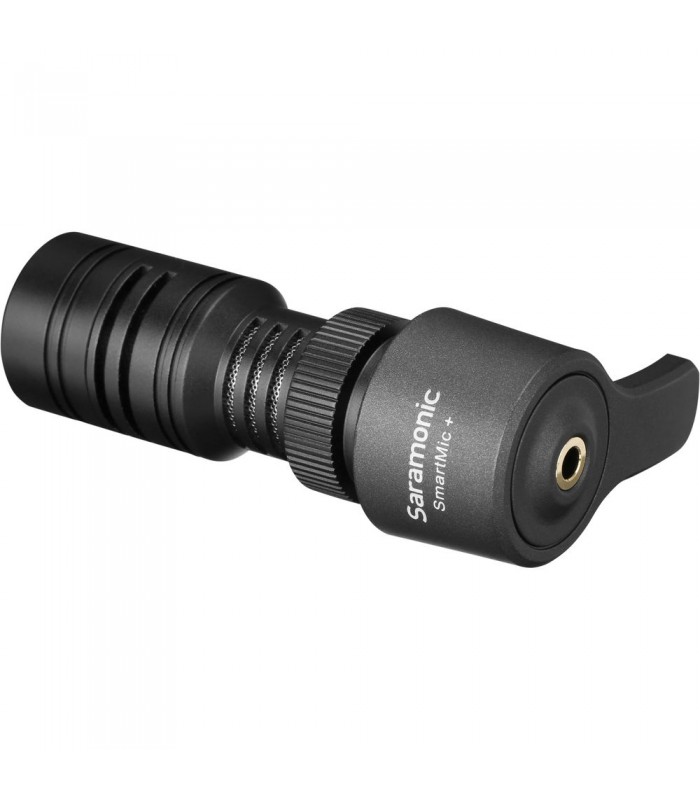 میکروفن موبایل سارامونیک مدل Saramonic SmartMic+ با جک ۳.۵ میلی متری