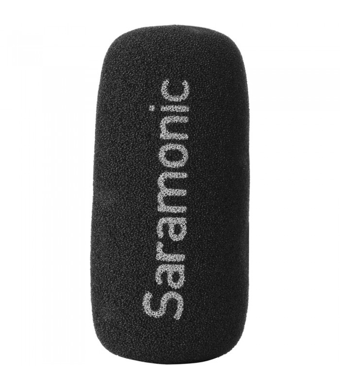 میکروفن موبایل سارامونیک مدل Saramonic SmartMic+ با جک ۳.۵ میلی متری