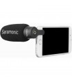 میکروفن موبایل سارامونیک مدل Saramonic SmartMic+ با جک ۳.۵ میلی متری