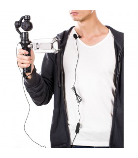 میکروفن یقه ای سارامونیک مدل Saramonic LavMicro