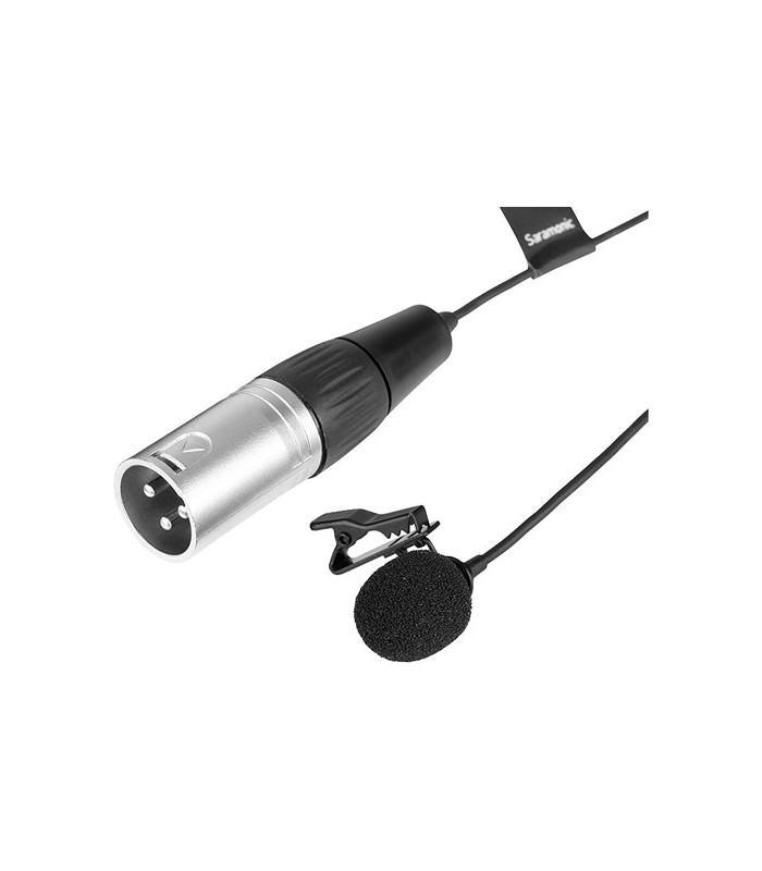 میکروفن یقه ای سارامونیک مدل Saramonic XLavMic-C