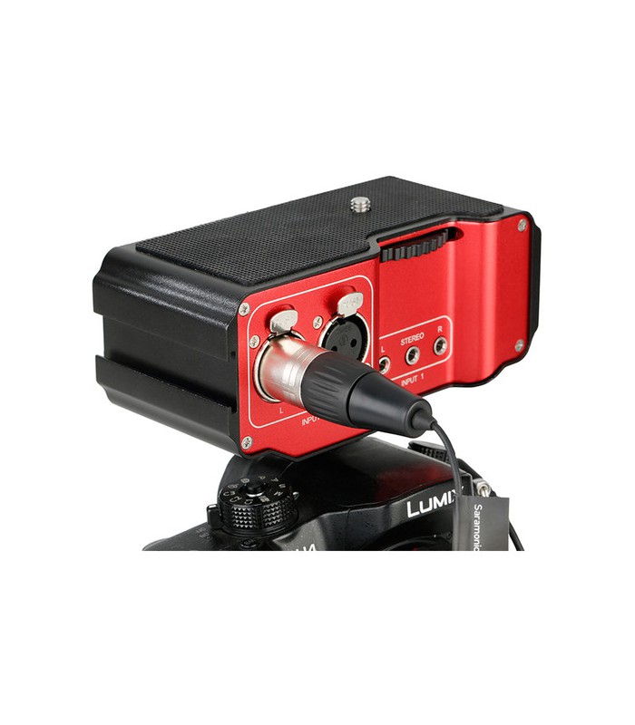 میکروفن یقه ای سارامونیک مدل Saramonic XLavMic-C