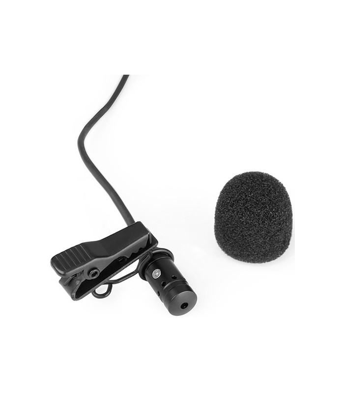 میکروفن یقه ای سارامونیک مدل Saramonic XLavMic-C