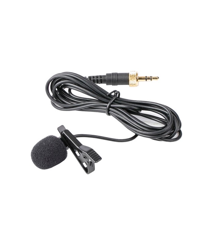 میکروفن یقه ای سارامونیک مدل Saramonic SR-UM10-M1 با درگاه ۳.۵ میلی متری قفل شونده