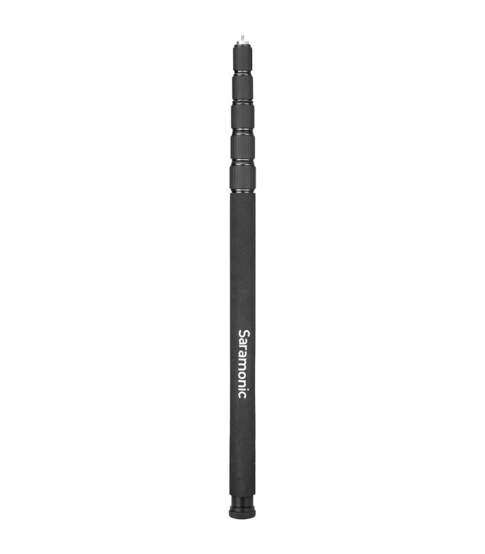 تک پایه صدابرداری سارامونیک مدل Saramonic Magic Boom Pole 5-Section