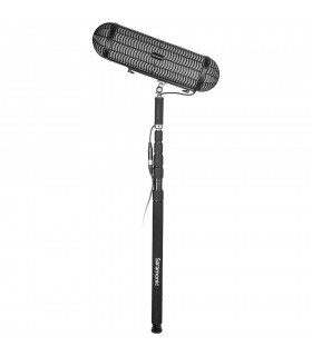 مشاهده و خرید تک پایه صدابرداری سارامونیک مدل MAGIC BOOM POLE 5-SECTION - فروشگاه پیکسل