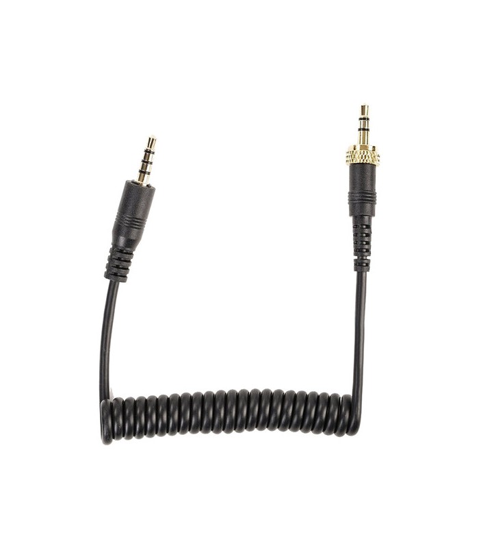 کابل تبدیل جک ۳.۵ میلی متری TRS به TRRS سارامونیک مدل Saramonic SR-PMC1