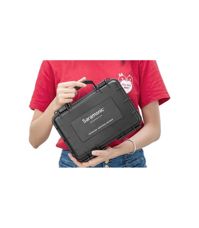 کیف دستی ضد آب و گرد و غبار سارامونیک مدل Saramonic SR-C6