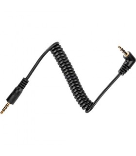 کابل خروجی ۳.۵ میلی متری سارامونیک مدل Saramonic SR-PMC2
