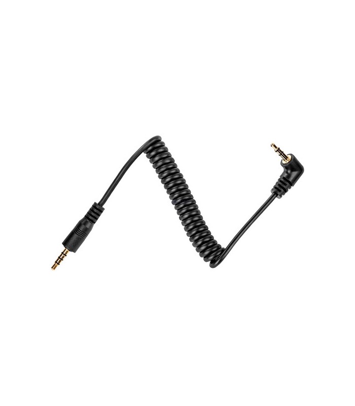 کابل خروجی ۳.۵ میلی متری سارامونیک مدل Saramonic SR-PMC2