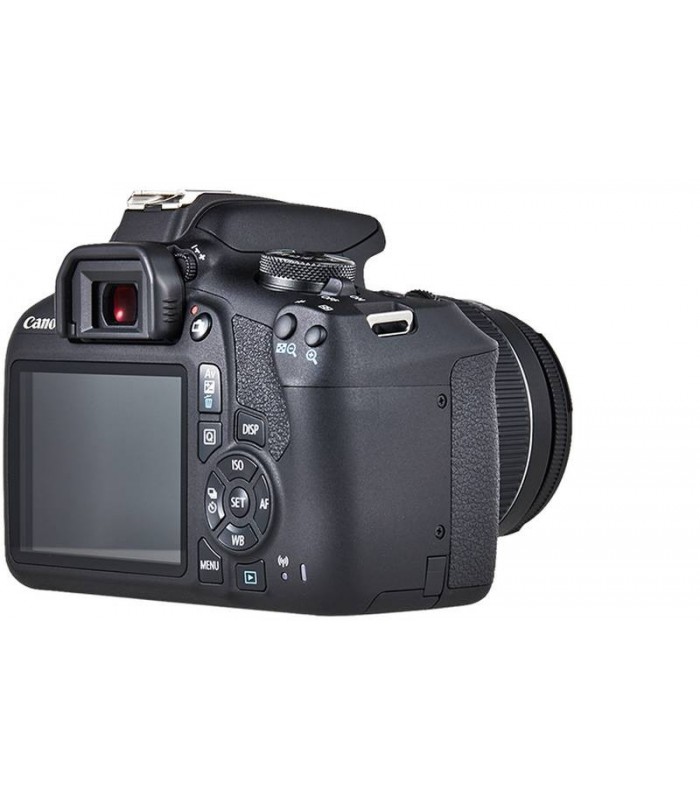 دوربین دیجیتال Canon مدل EOS 2000D به همراه لنز EF-S 18-55mm III