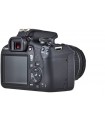 دوربین دیجیتال Canon مدل EOS 2000D به همراه لنز EF-S 18-55mm III
