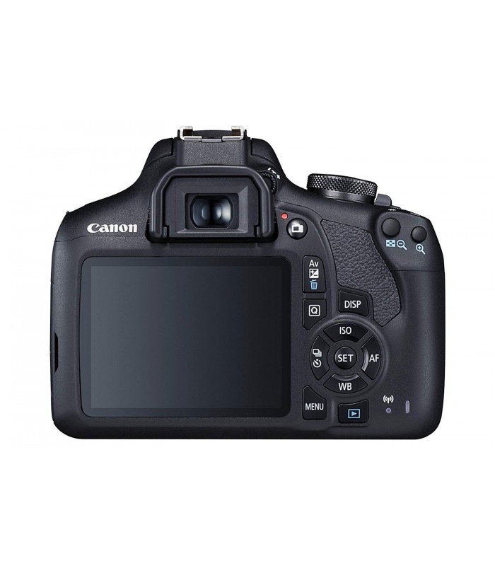 دوربین دیجیتال Canon مدل EOS 2000D به همراه لنز EF-S 18-55mm III
