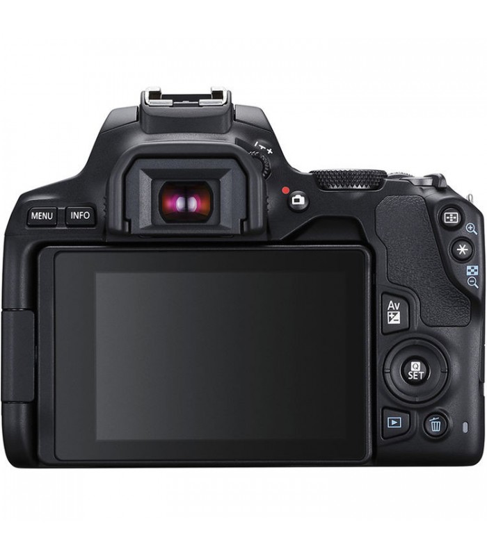 دوربین Canon مدل 250D همراه لنز  EF-S 18-55mm DC III