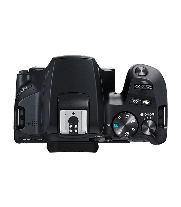 دوربین Canon مدل 250D همراه لنز  EF-S 18-55mm DC III