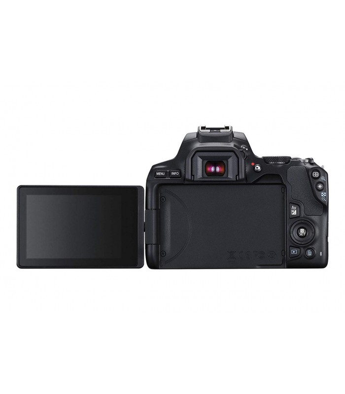 دوربین Canon مدل 250D همراه لنز  EF-S 18-55mm DC III