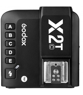 فرستنده بی سیم Godox مدل X2T مناسب برای کانن