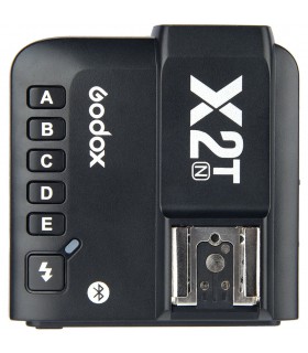 فرستنده بی سیم Godox مدل X2T مناسب برای نیکون - فروشگاه پیکسل