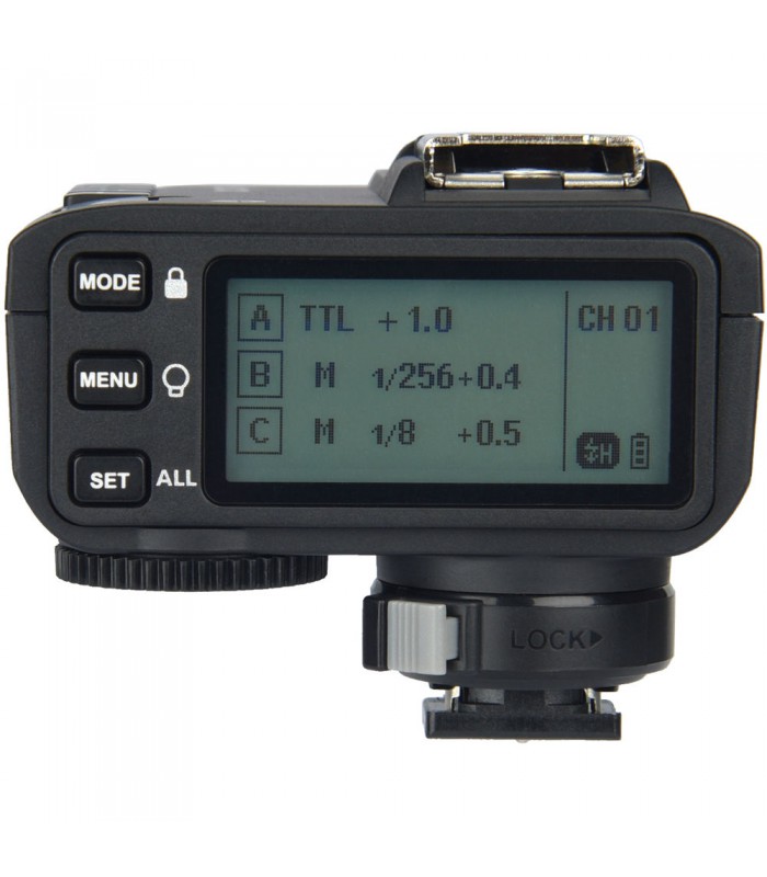 فرستنده بی سیم Godox مدل X2T مناسب برای سونی