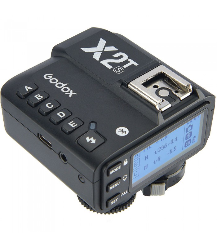 فرستنده بی سیم Godox مدل X2T مناسب برای سونی
