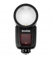 فلاش رودوربینی Godox مدل V1 مناسب برای نیکون