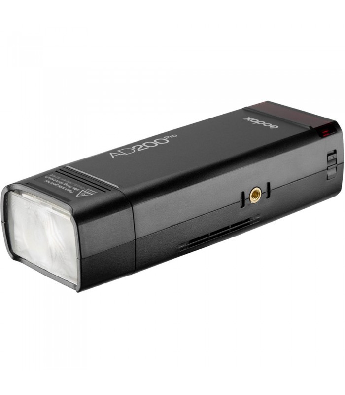کیت فلاش پرتابل Godox مدل AD200Pro