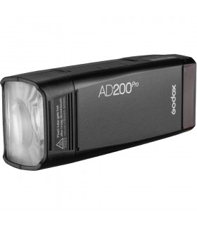 کیت فلاش پرتابل Godox مدل AD200Pro