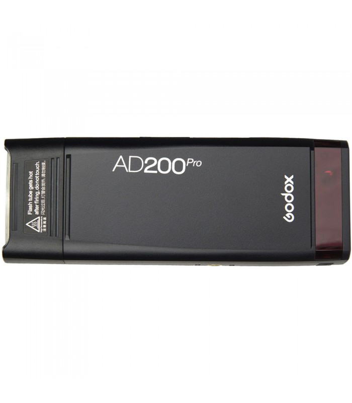 کیت فلاش پرتابل Godox مدل AD200Pro