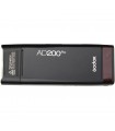 کیت فلاش پرتابل Godox مدل AD200Pro
