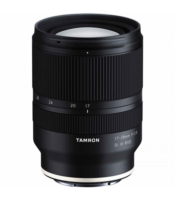 لنز تامرون مدل Tamron 17-28mm f/2.8 Di III RXD مانت سونی
