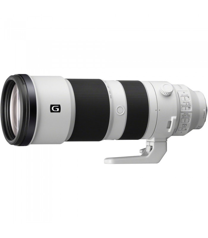 لنز سونی مدل FE 200-600mm f/5.6-6.3 G OSS