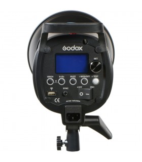 مشاهده و خرید فلاش استودیویی Godox مدل QS400II - فروشگاه پیکسل