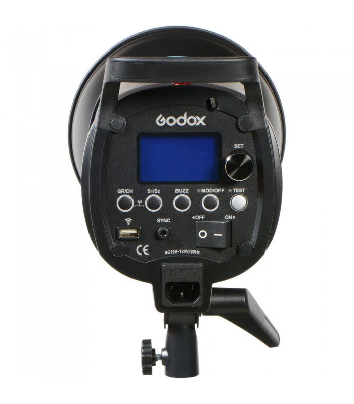 فلاش استودیویی Godox مدل QS400II