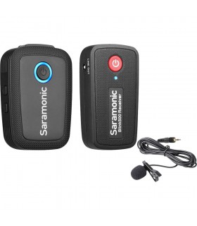 کیت میکروفن بی سیم سارامونیک مدل Saramonic Blink 500 B1