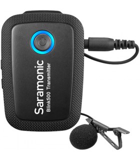 کیت میکروفن بی سیم سارامونیک مدل Saramonic Blink 500 B1