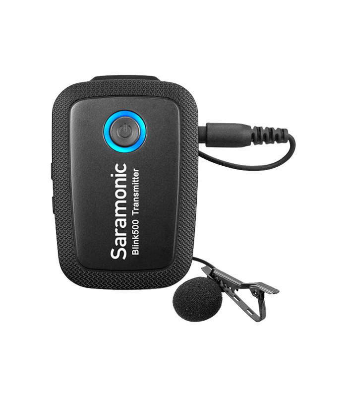 کیت میکروفن بی سیم سارامونیک مدل Saramonic Blink 500 B1