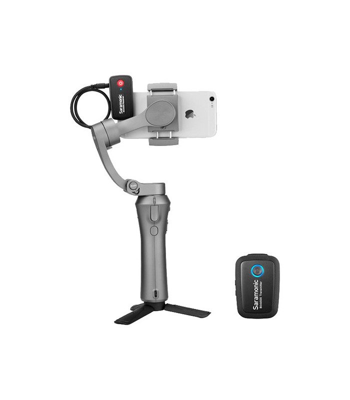 کیت میکروفن بی سیم سارامونیک مدل Saramonic Blink 500 B1