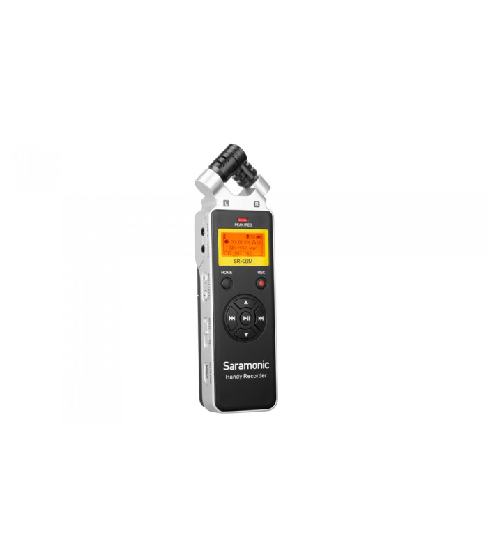 رکوردر دستی صدا سارامونیک مدل Saramonic SR-Q2M